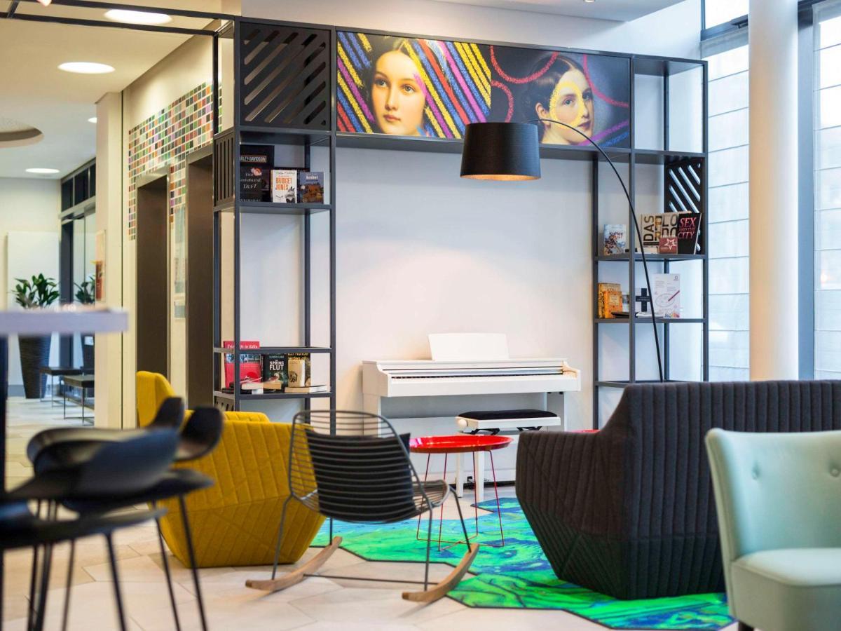Aparthotel Adagio Koeln City מראה חיצוני תמונה