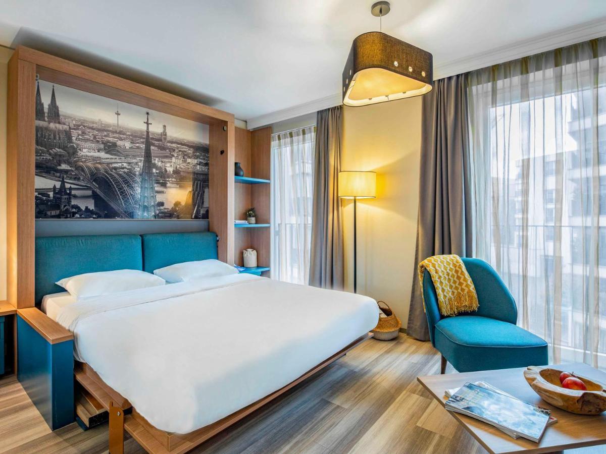 Aparthotel Adagio Koeln City מראה חיצוני תמונה