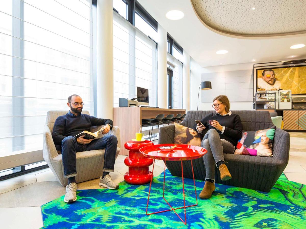 Aparthotel Adagio Koeln City מראה חיצוני תמונה