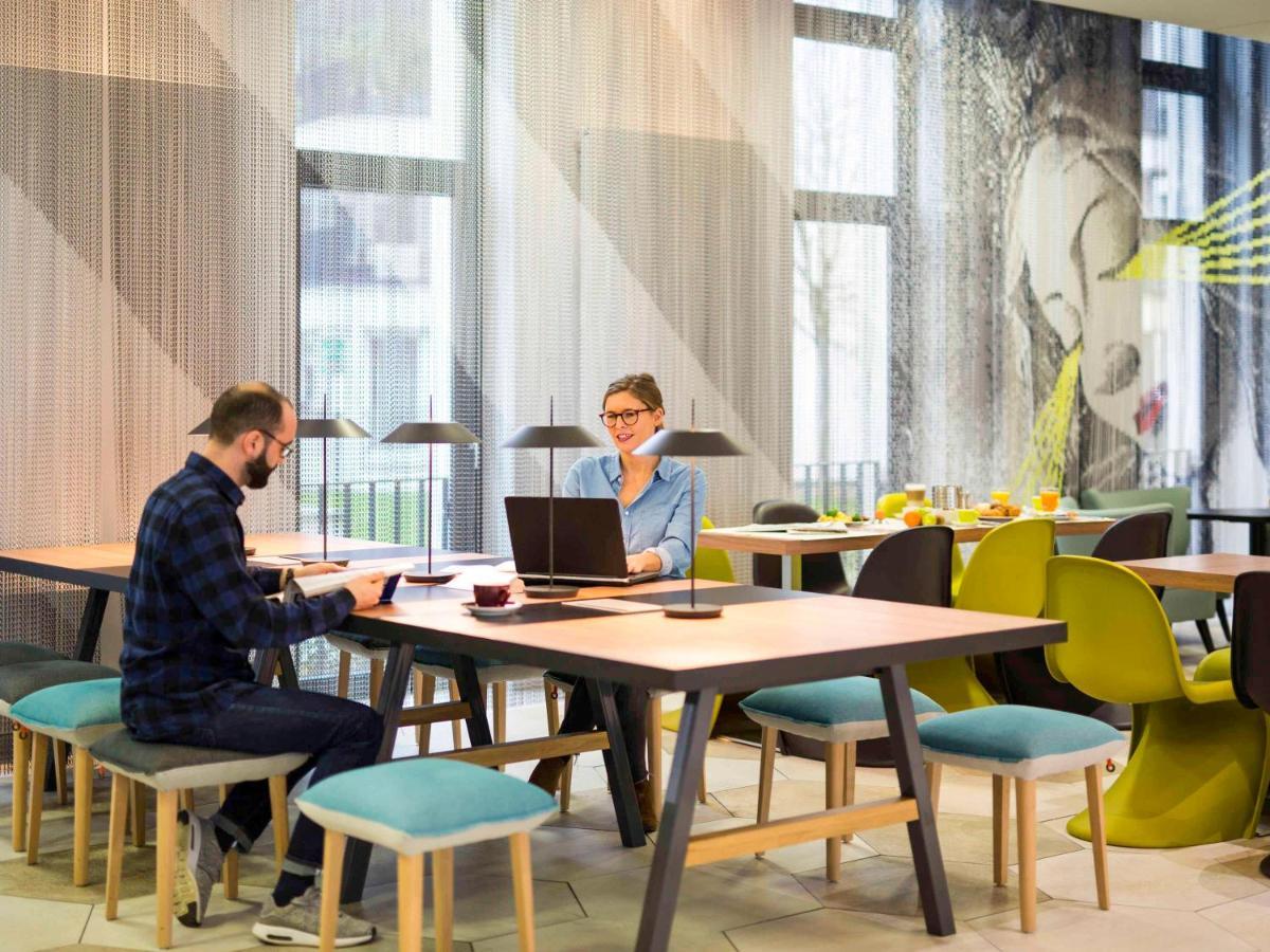 Aparthotel Adagio Koeln City מראה חיצוני תמונה