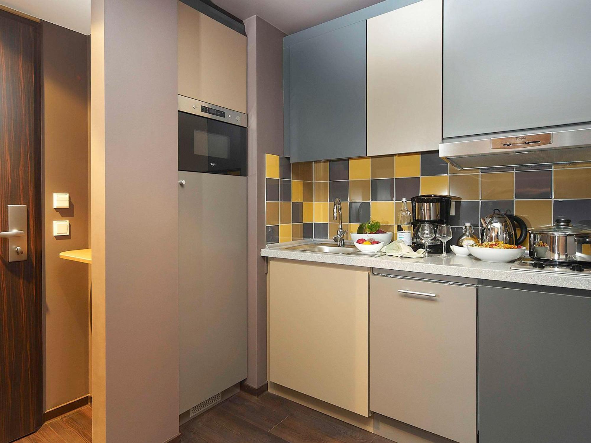 Aparthotel Adagio Koeln City מראה חיצוני תמונה
