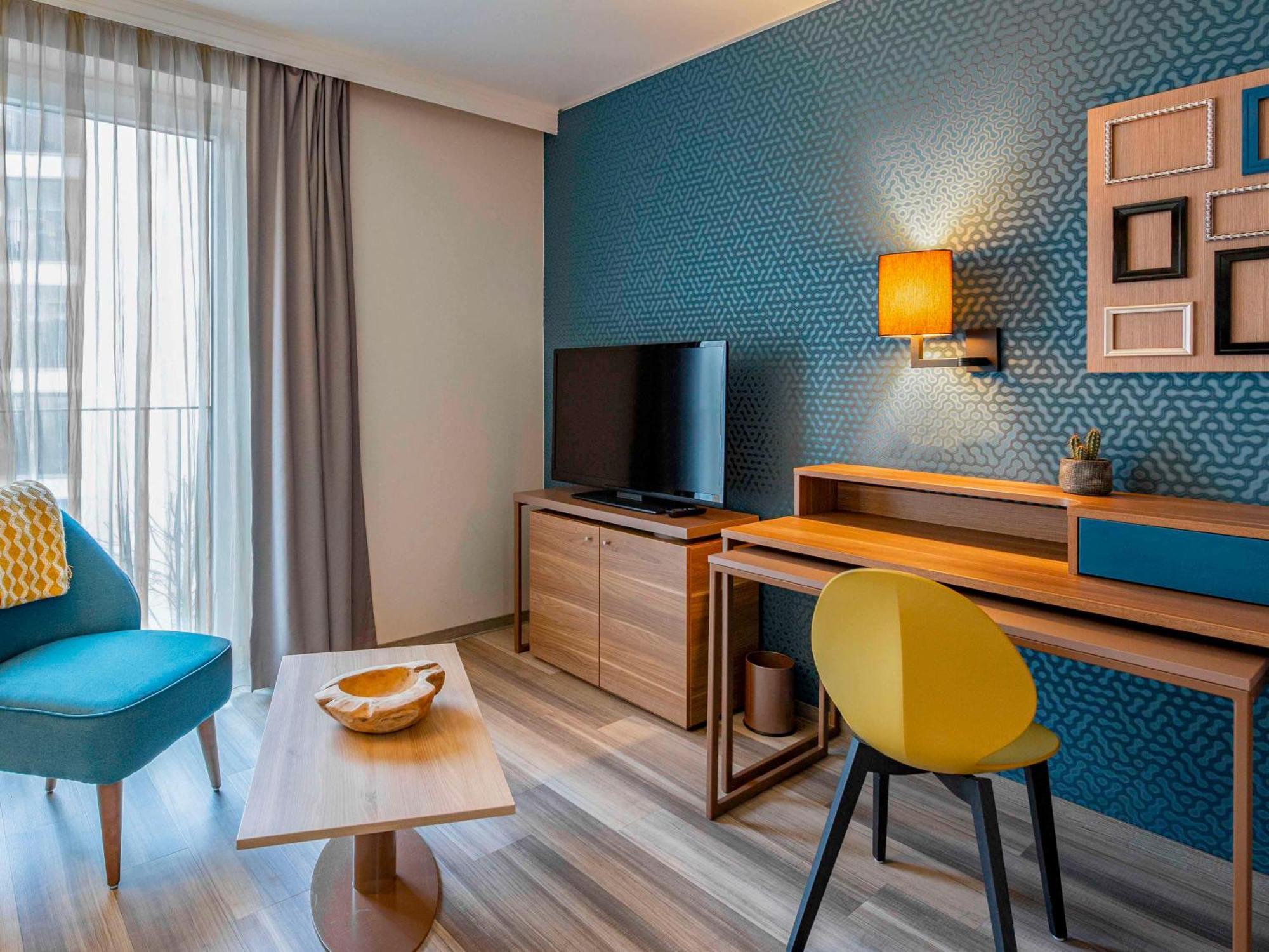Aparthotel Adagio Koeln City מראה חיצוני תמונה