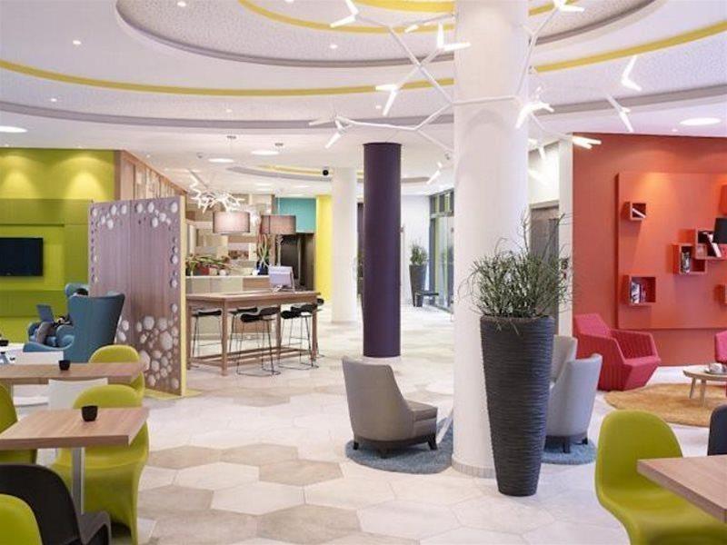 Aparthotel Adagio Koeln City מראה חיצוני תמונה