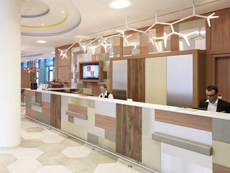 Aparthotel Adagio Koeln City מראה חיצוני תמונה