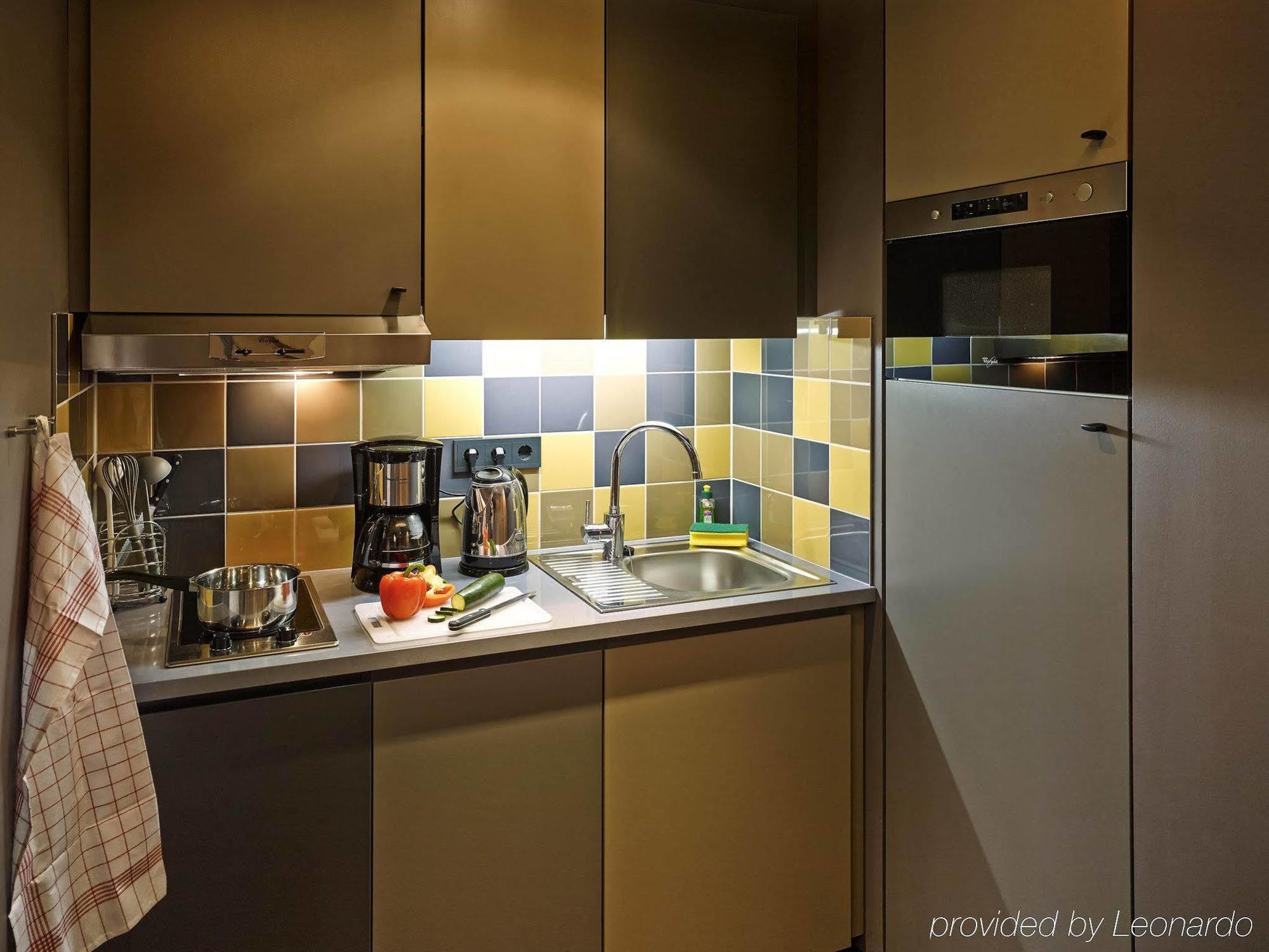 Aparthotel Adagio Koeln City מראה חיצוני תמונה