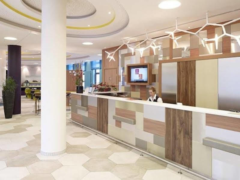 Aparthotel Adagio Koeln City מראה חיצוני תמונה