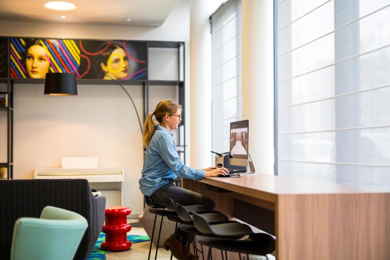 Aparthotel Adagio Koeln City מראה חיצוני תמונה