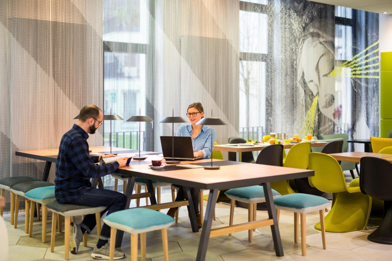 Aparthotel Adagio Koeln City מראה חיצוני תמונה