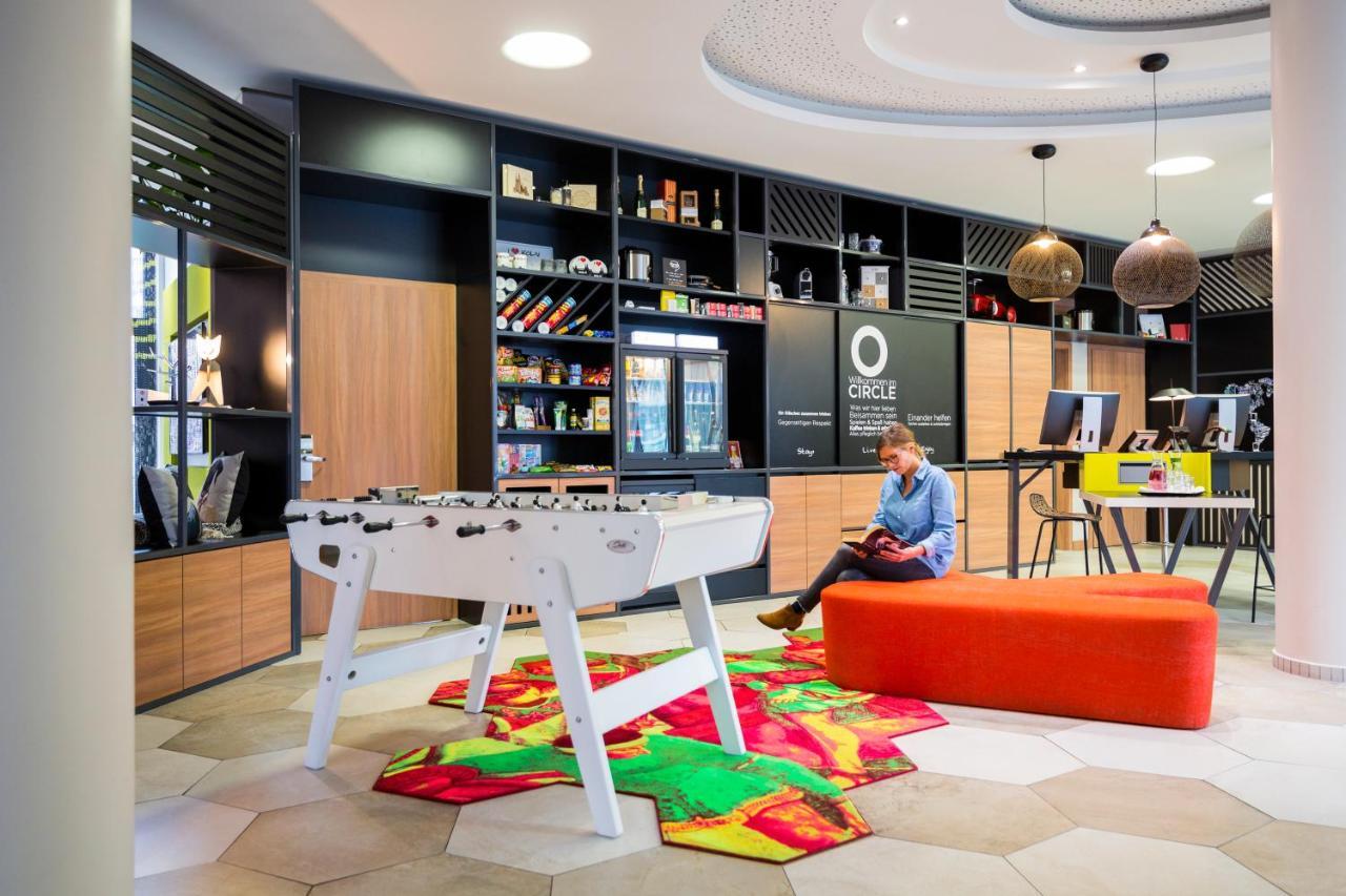Aparthotel Adagio Koeln City מראה חיצוני תמונה