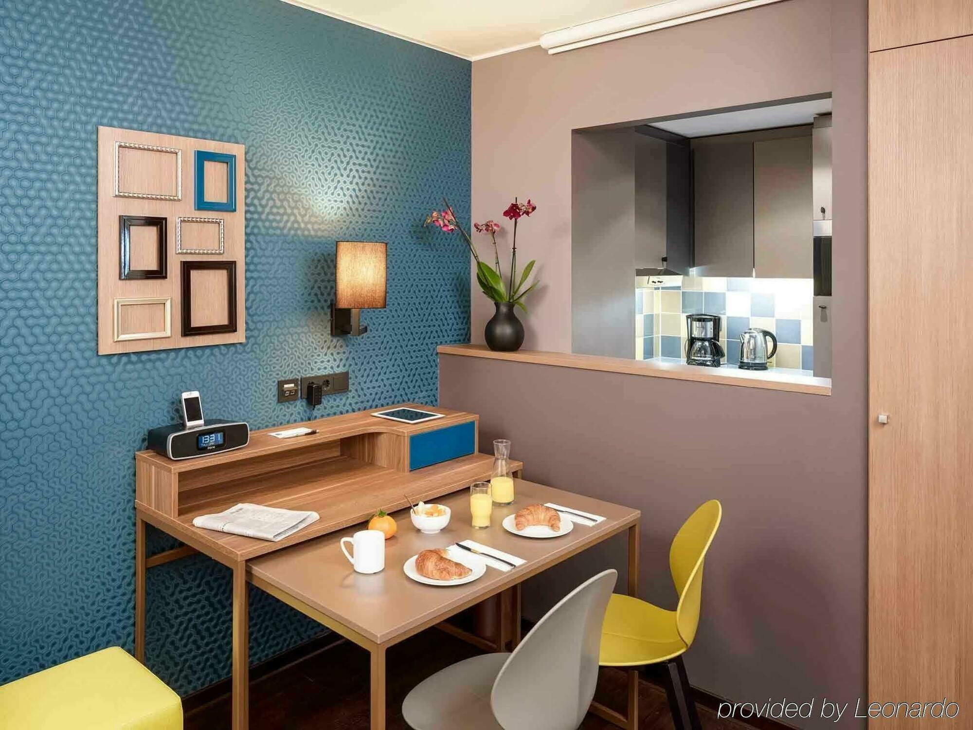 Aparthotel Adagio Koeln City מראה חיצוני תמונה