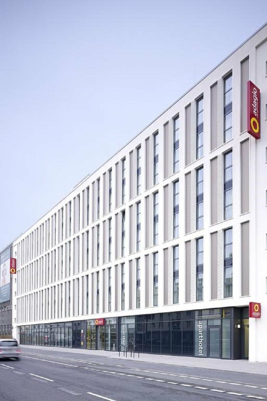 Aparthotel Adagio Koeln City מראה חיצוני תמונה