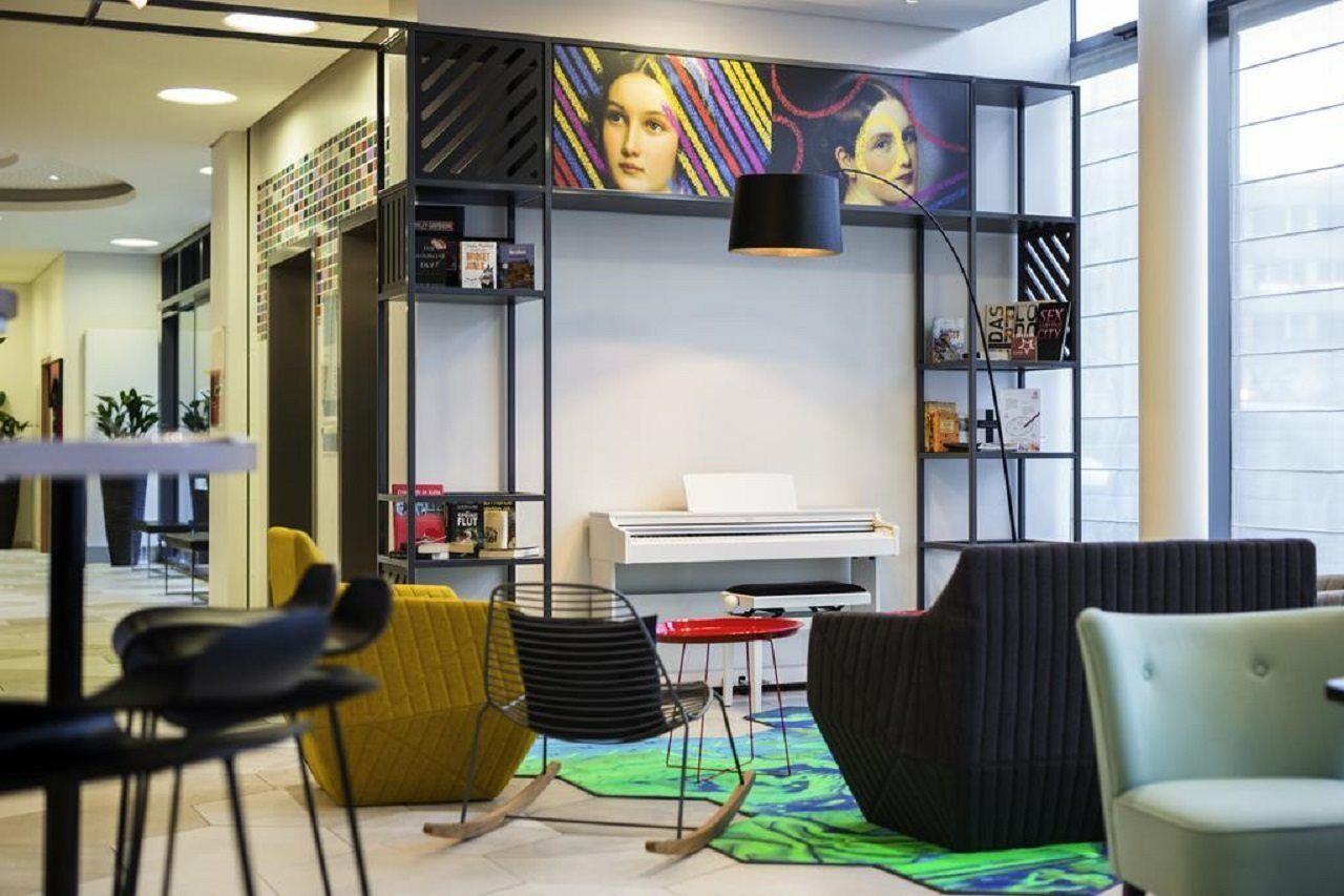 Aparthotel Adagio Koeln City מראה חיצוני תמונה