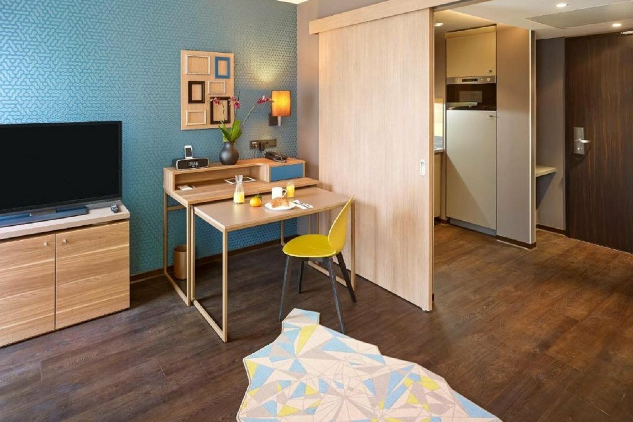 Aparthotel Adagio Koeln City מראה חיצוני תמונה